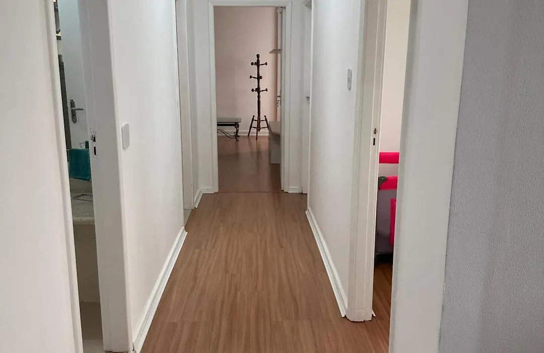 Apartamento pé na Areia - Copacabana-1
