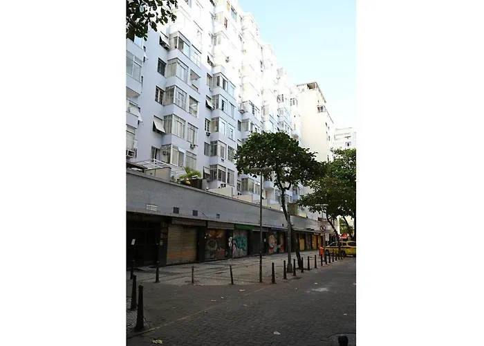 Suh Copacabana 16 Walk A Little To The Beach! Rio de Janeiro
